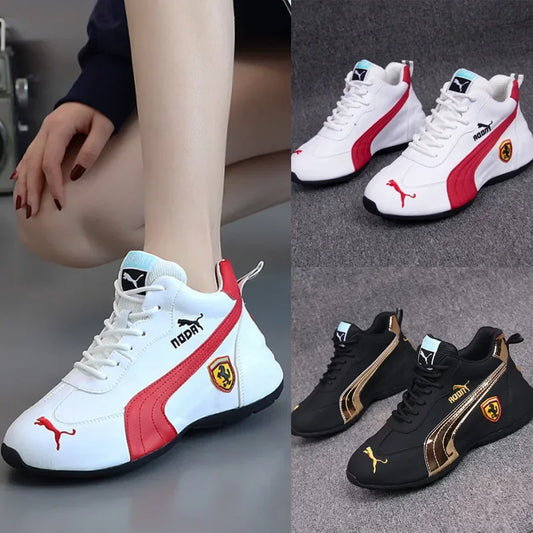 2023 Men's New Fashion Trend Korean Edition Same Style Couple Shoes Comfortable, Lightweight, Breathable, and Casual Men's Shoes